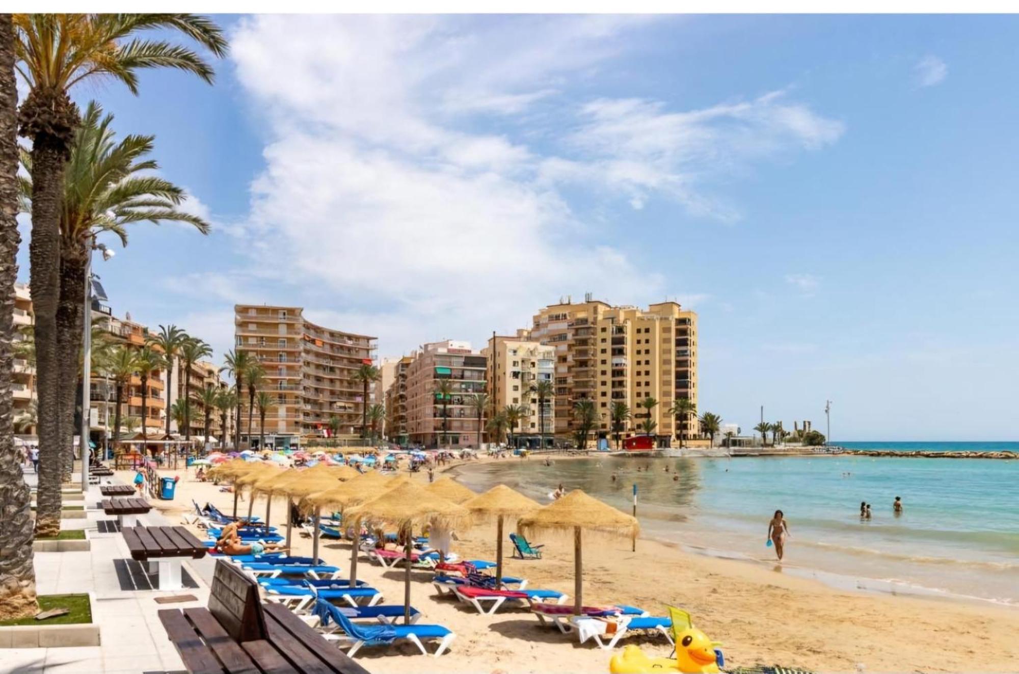Solymar Torrevieja Apartment Exterior photo
